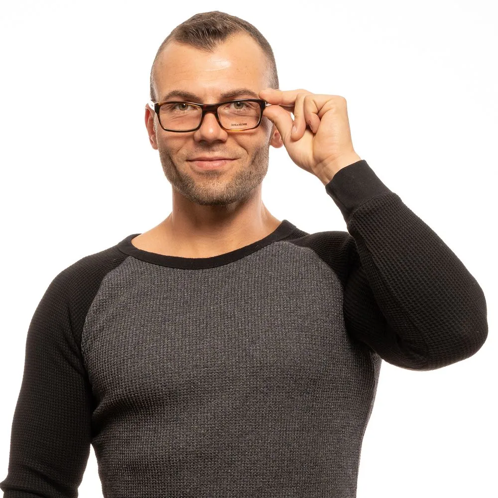 Brown Men Optical Frames sold by Louxly product image thumbnail 4