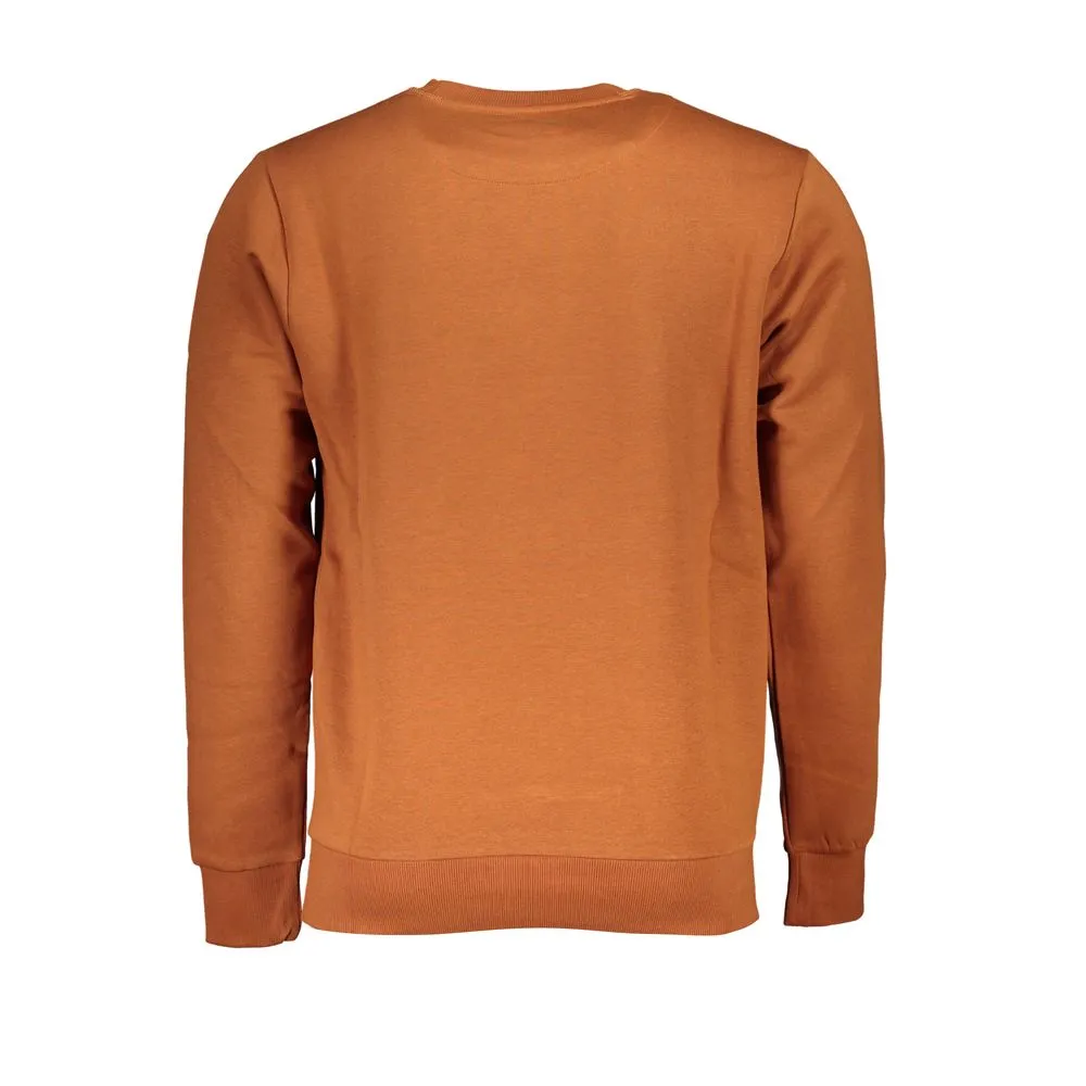 Brown Cotton Sweater sold by Louxly product image thumbnail 2