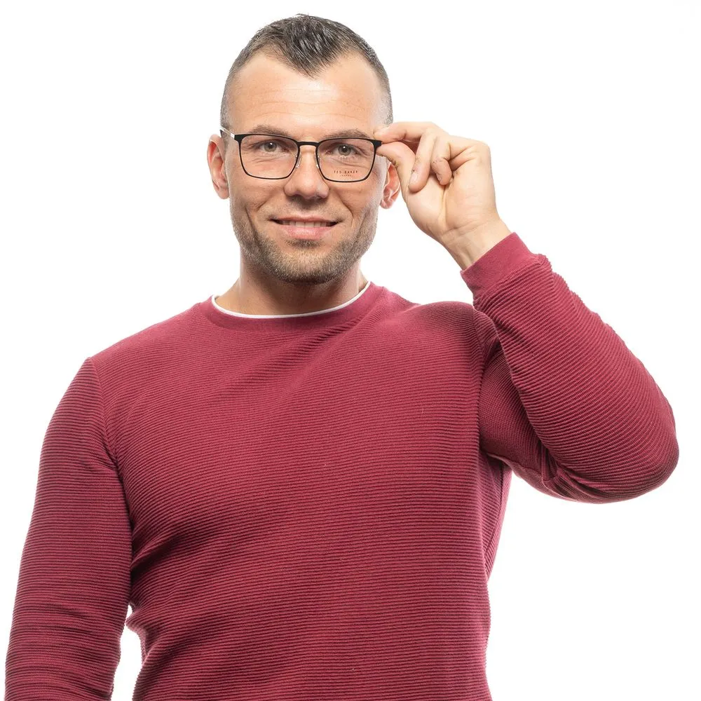 Black Men Optical Frames sold by Louxly product image thumbnail 4