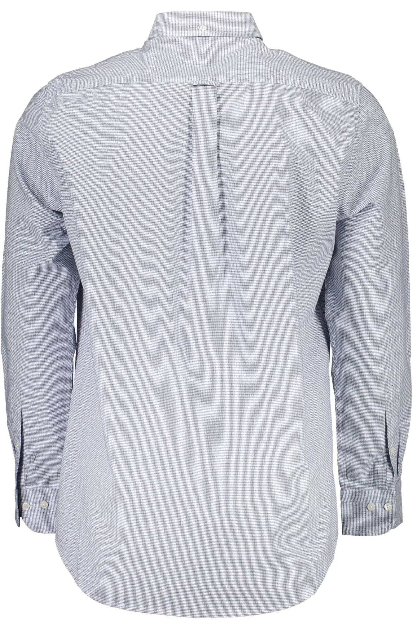 Blue Cotton Men Shirt sold by Louxly product image thumbnail 2