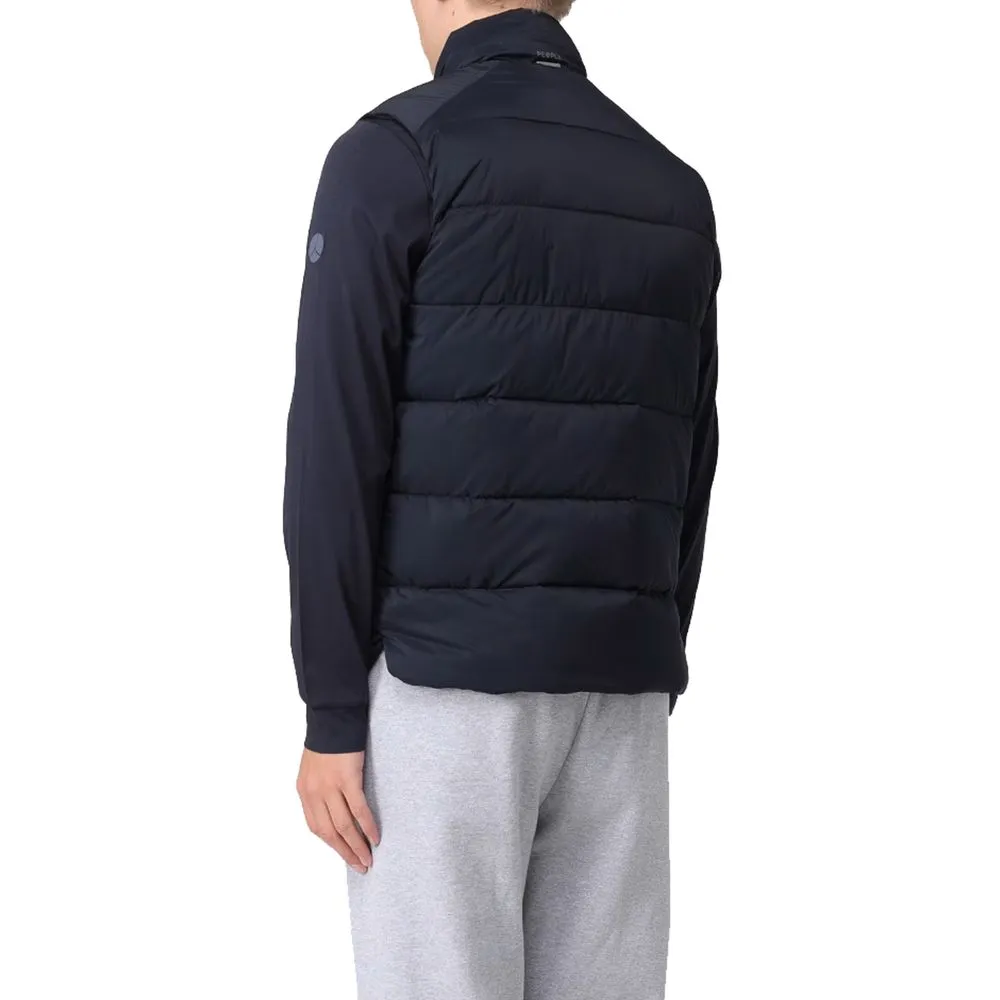 Blue Polyester Vest sold by Louxly product image thumbnail 2