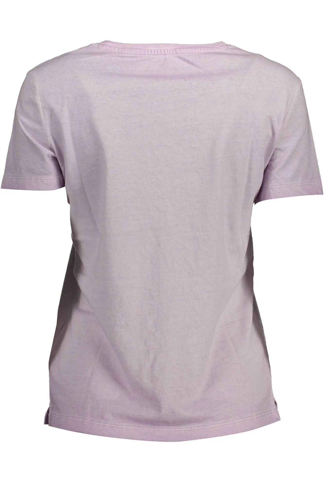 Chic Faded Pink Logo Tee sold by Louxly product image thumbnail 2