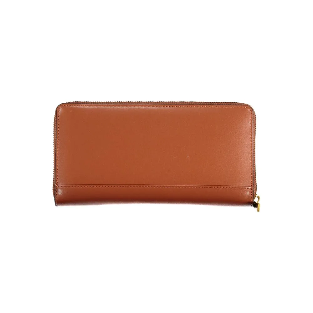 Elegant Laurel Triple-Compartment Wallet sold by Louxly product image thumbnail 2