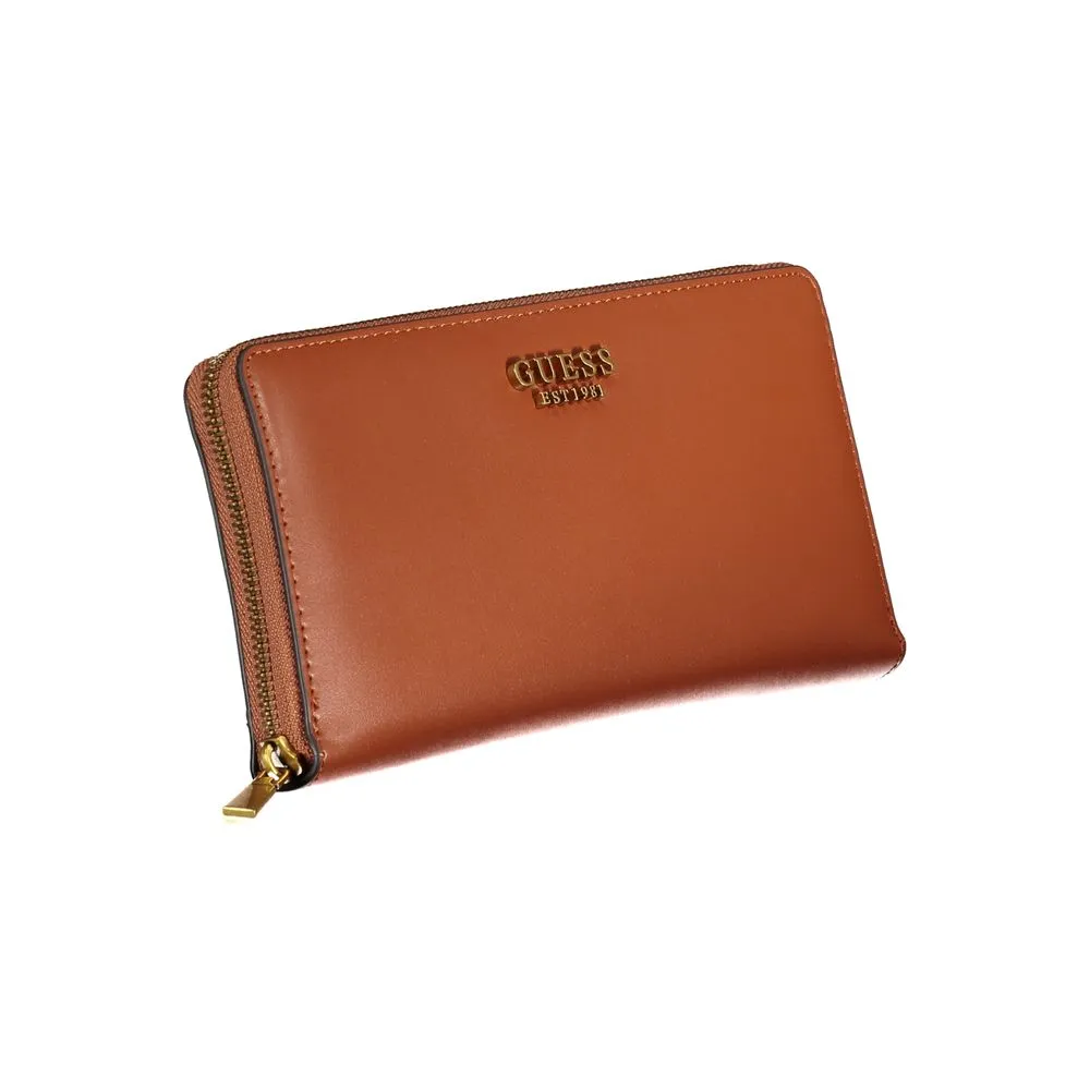 Elegant Laurel Triple-Compartment Wallet sold by Louxly product image thumbnail 3