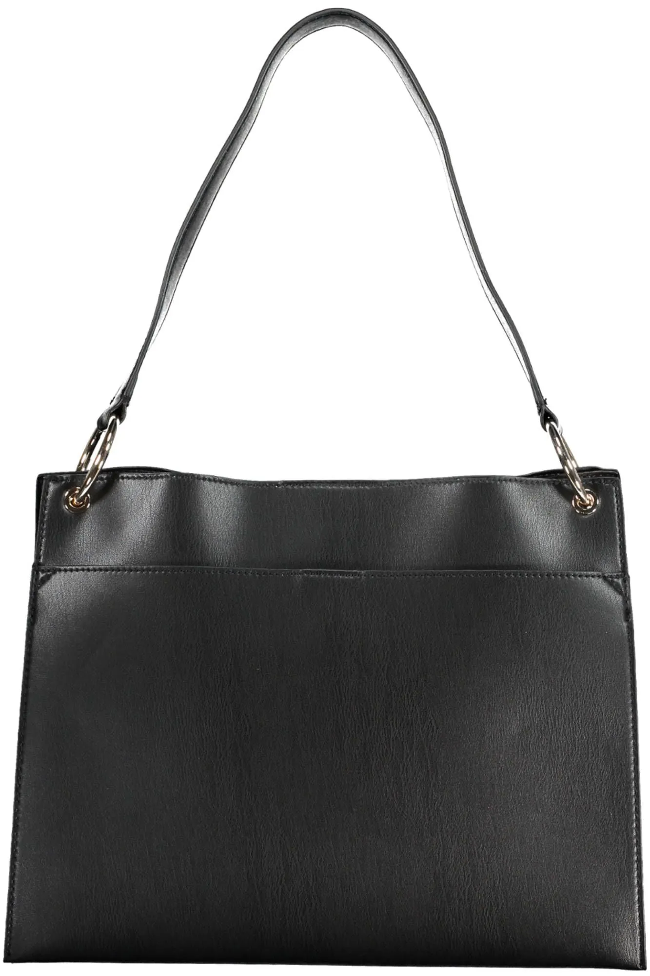 Black Polyethylene Women Handbag sold by Louxly product image thumbnail 2
