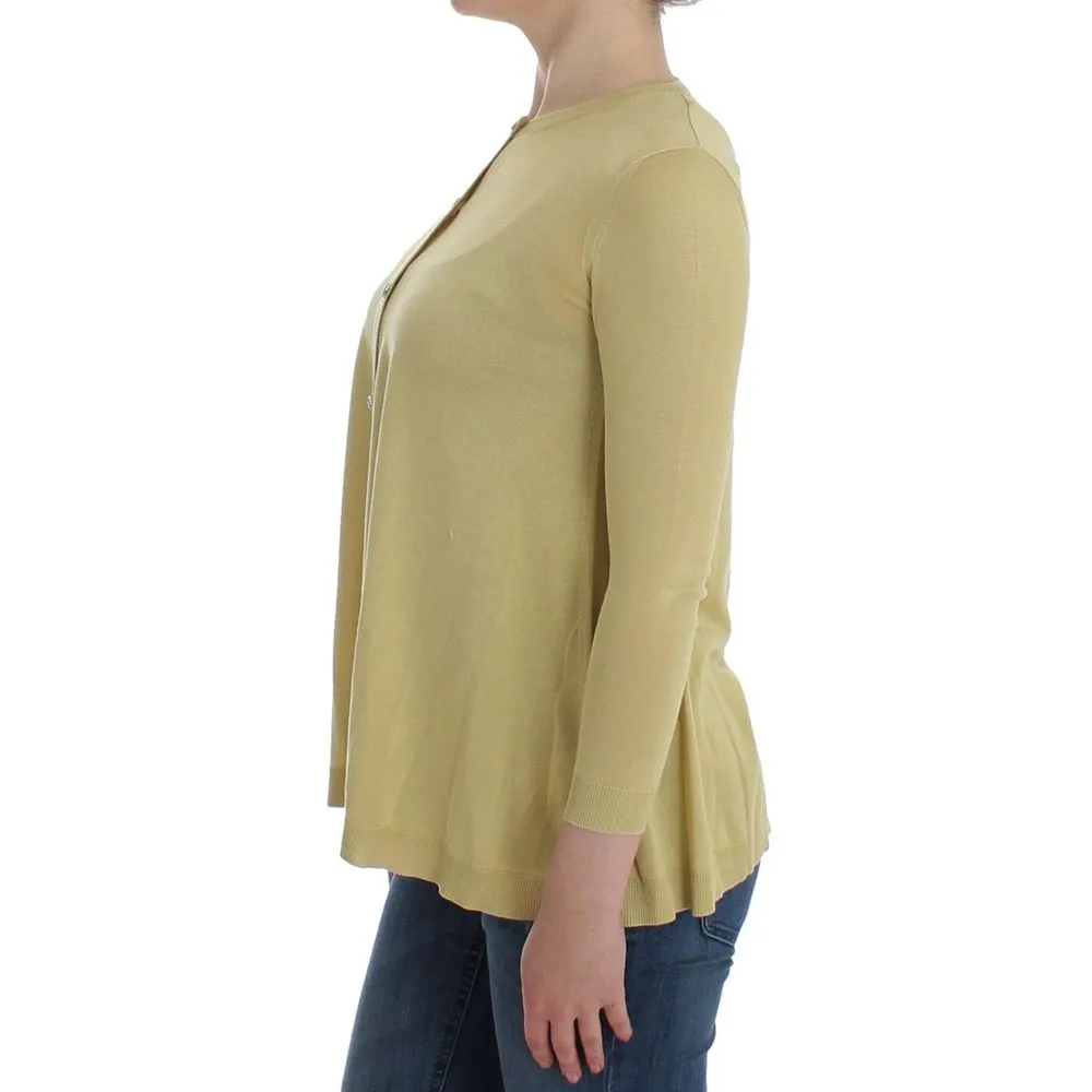 Yellow Sweater sold by Louxly product image thumbnail 2