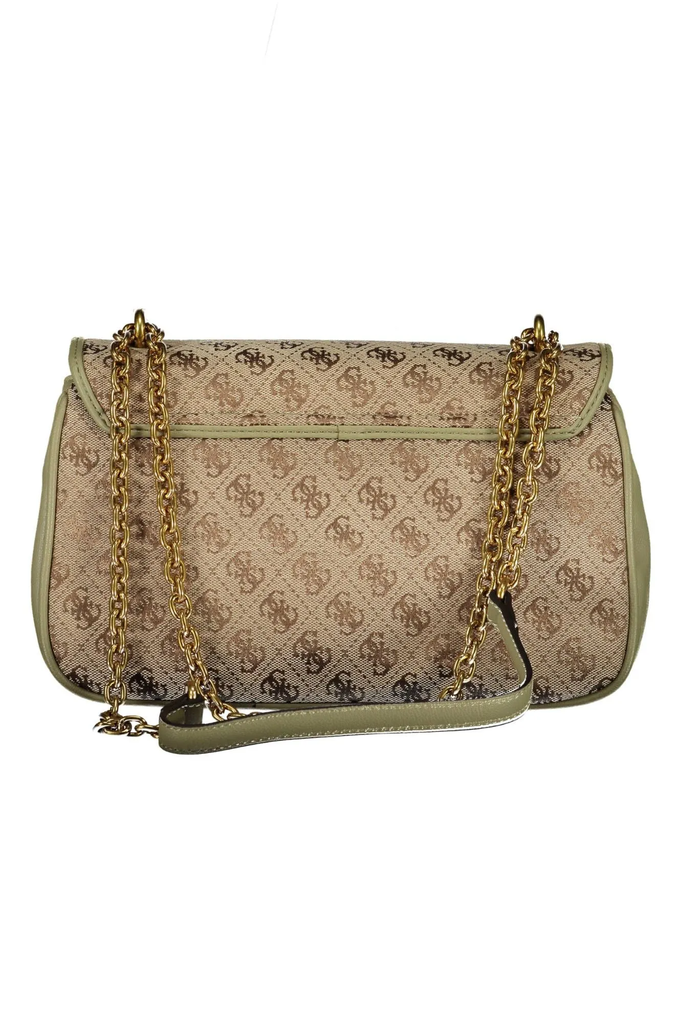 Green Polyester Women Handbag sold by Louxly product image thumbnail 2