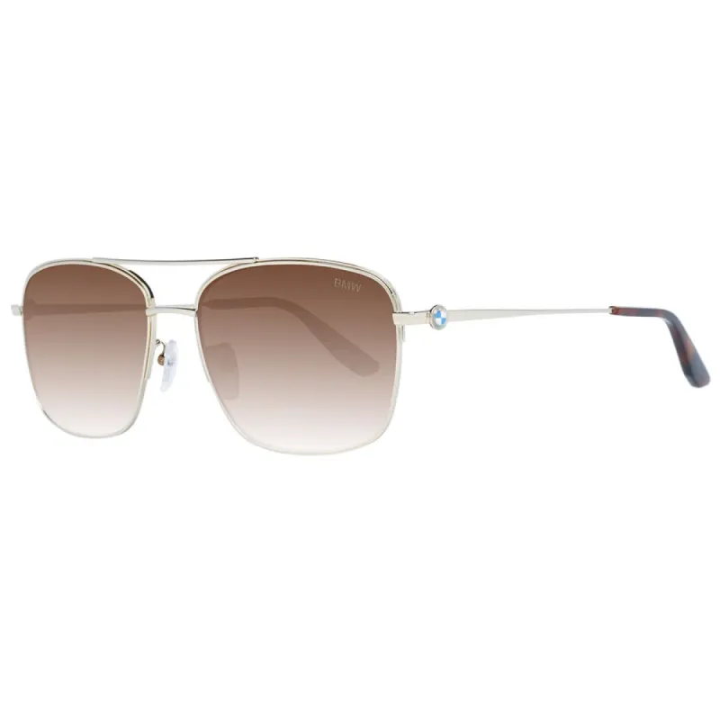 Gold Men Sunglasses sold by Louxly