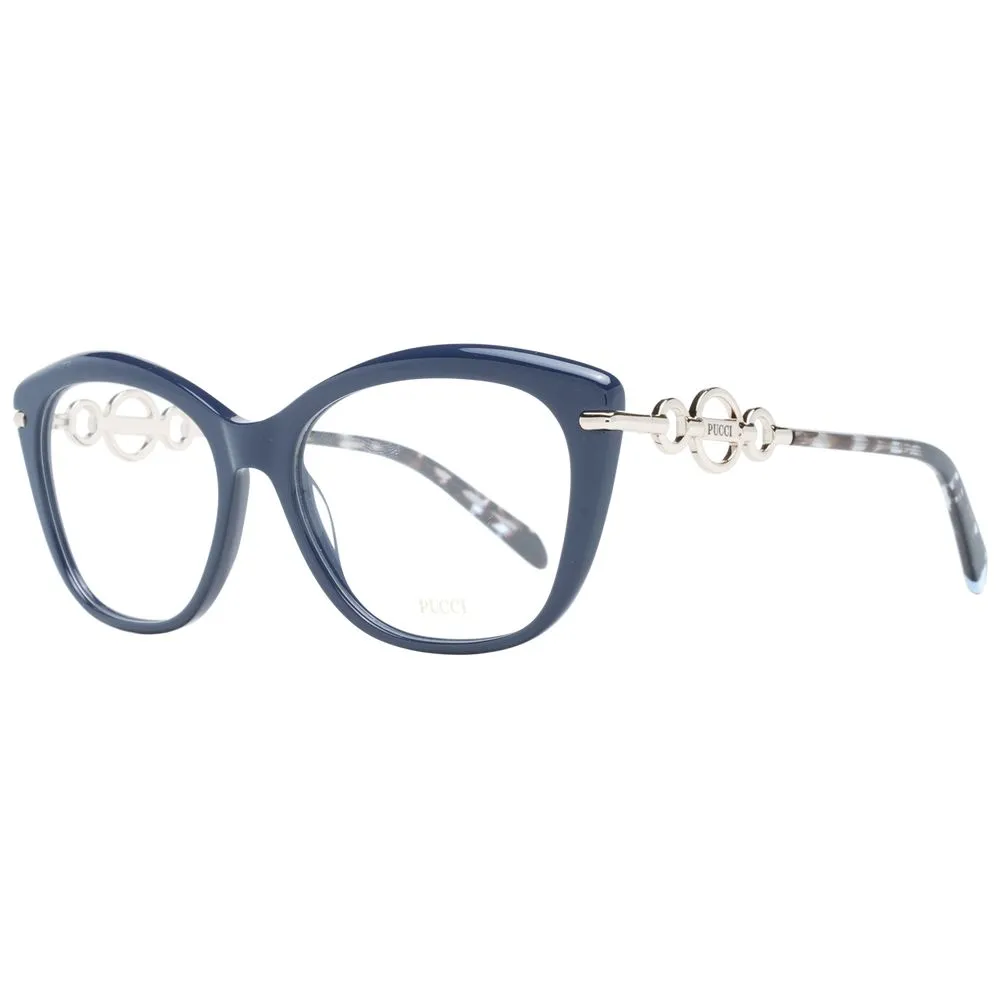 Blue Women Optical Frames sold by Louxly