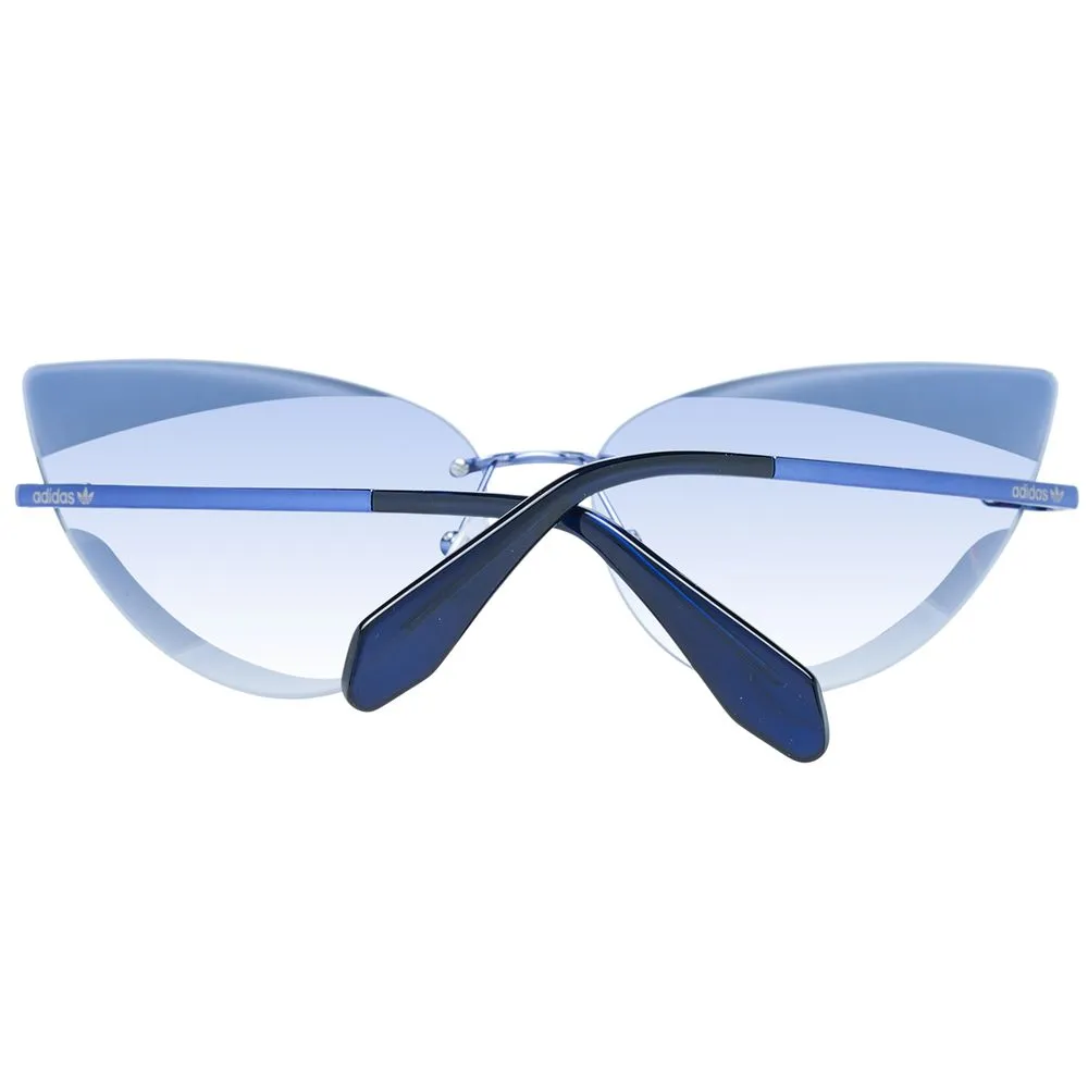 Blue Women Sunglasses sold by Louxly product image thumbnail 3