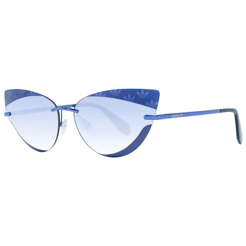 Blue Women Sunglasses sold by Louxly