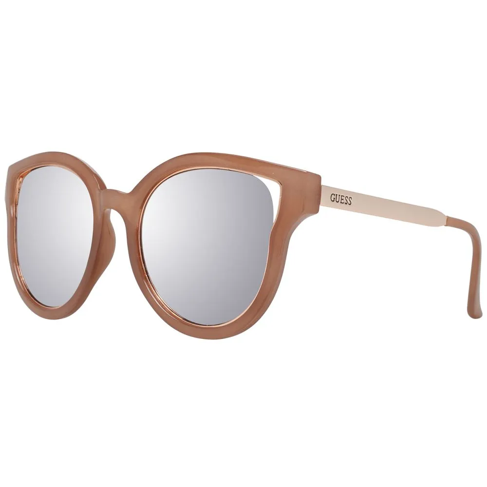 Brown Women Sunglasses sold by Louxly