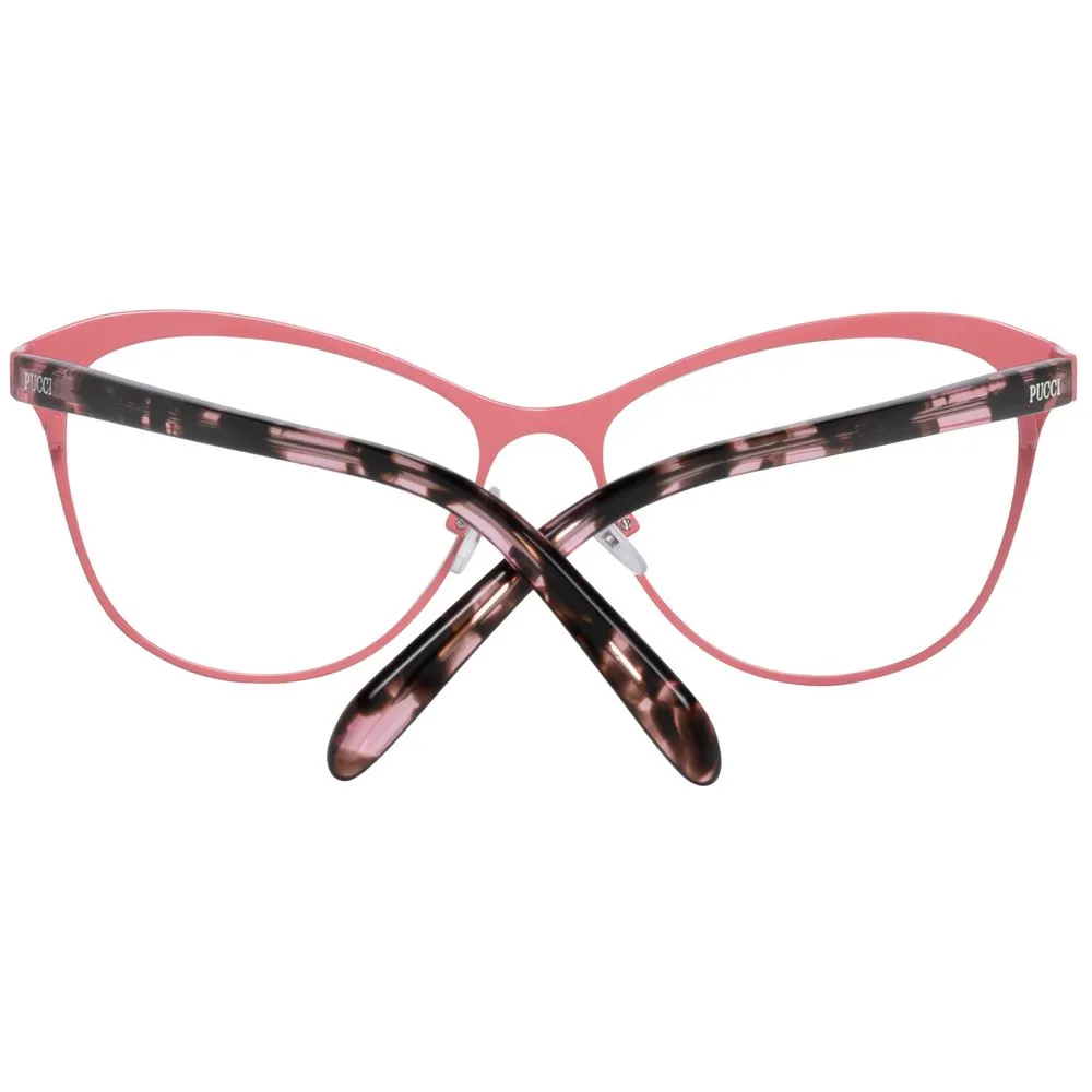 Pink Women Optical Frames sold by Louxly product image thumbnail 3