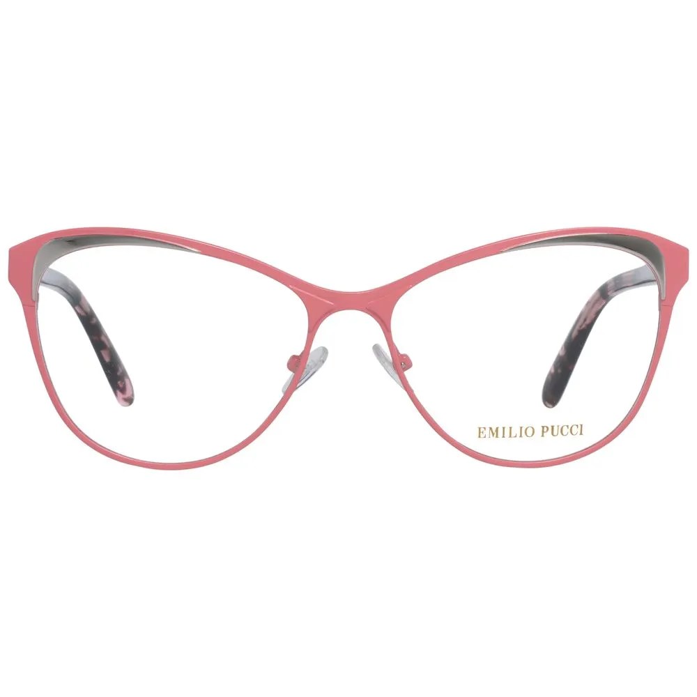 Pink Women Optical Frames sold by Louxly product image thumbnail 2