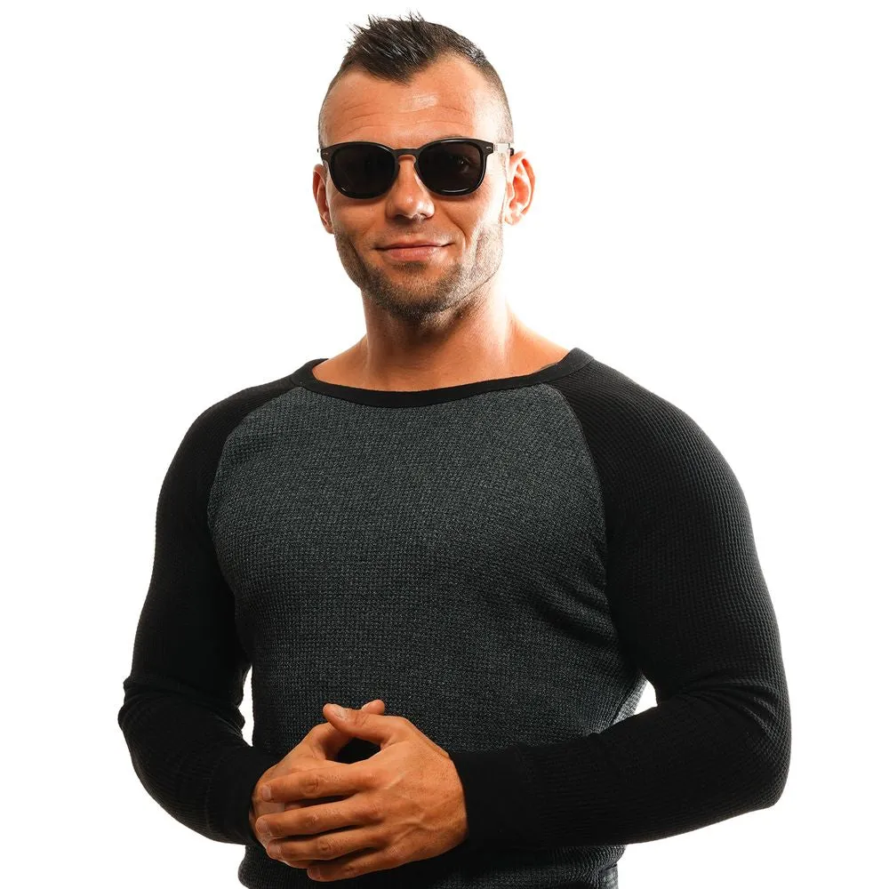 Gray Men Sunglasses sold by Louxly product image thumbnail 4