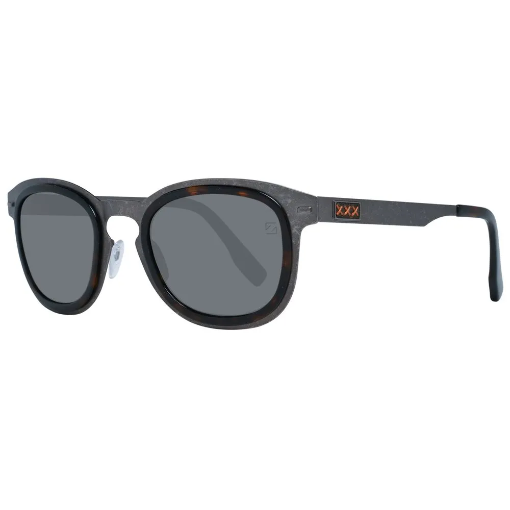 Gray Men Sunglasses sold by Louxly