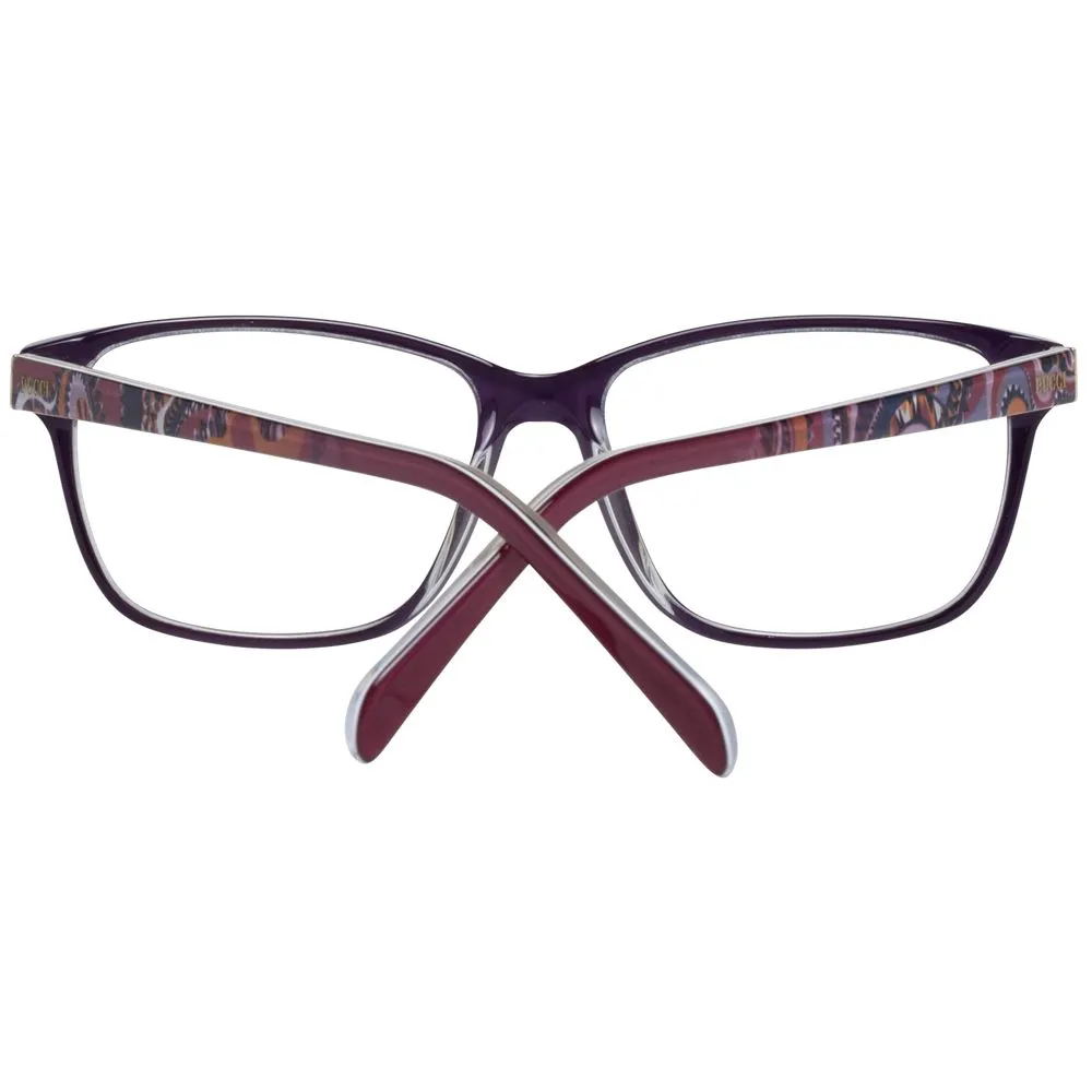 Purple Women Optical Frames sold by Louxly product image thumbnail 3