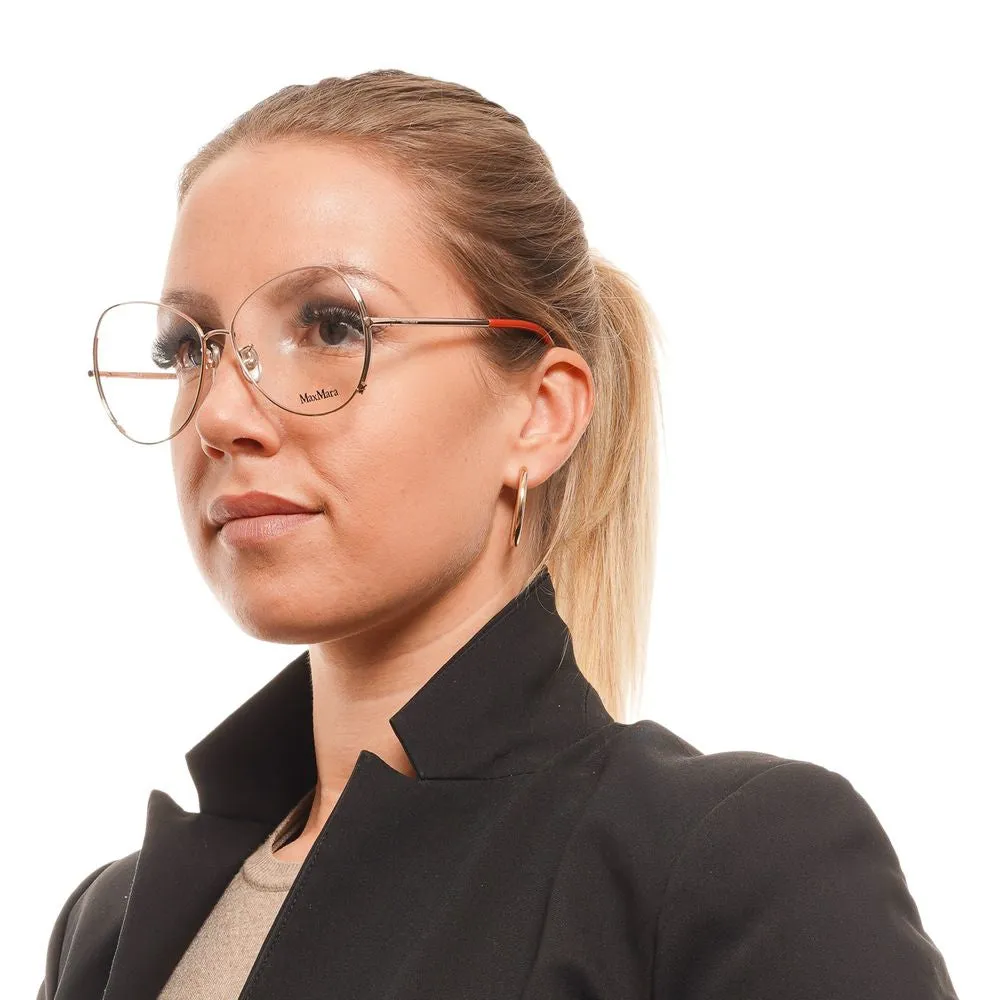 Rose Gold Women Optical Frames sold by Louxly product image thumbnail 4