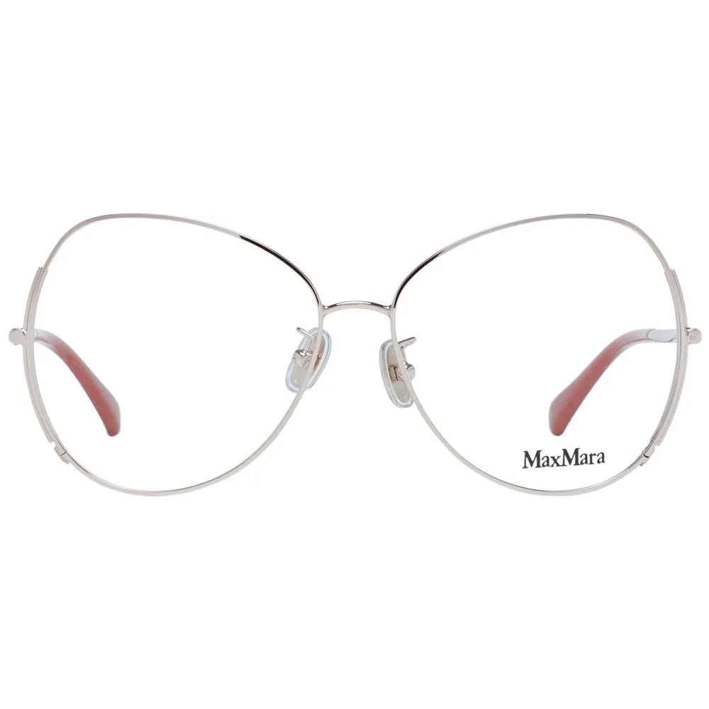 Rose Gold Women Optical Frames sold by Louxly product image thumbnail 2