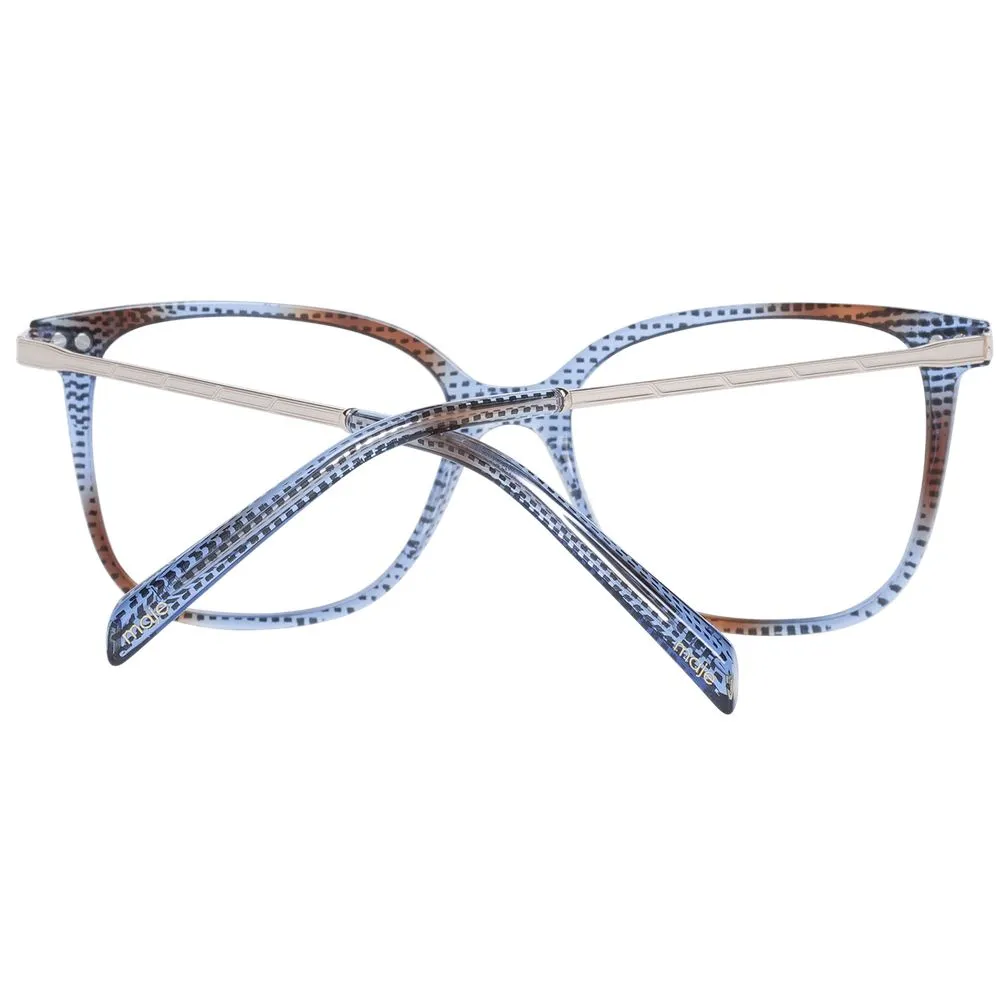 Blue Women Optical Frames sold by Louxly product image thumbnail 3