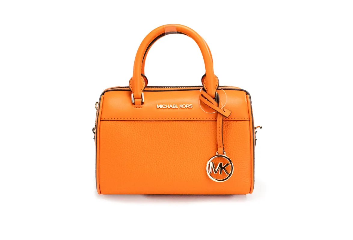 【MICHAEL KORS】TRAVEL XS ダッフル クロスボディ Michael Kors Jet Set Travel XS Duffle Bag Crossbody Bright