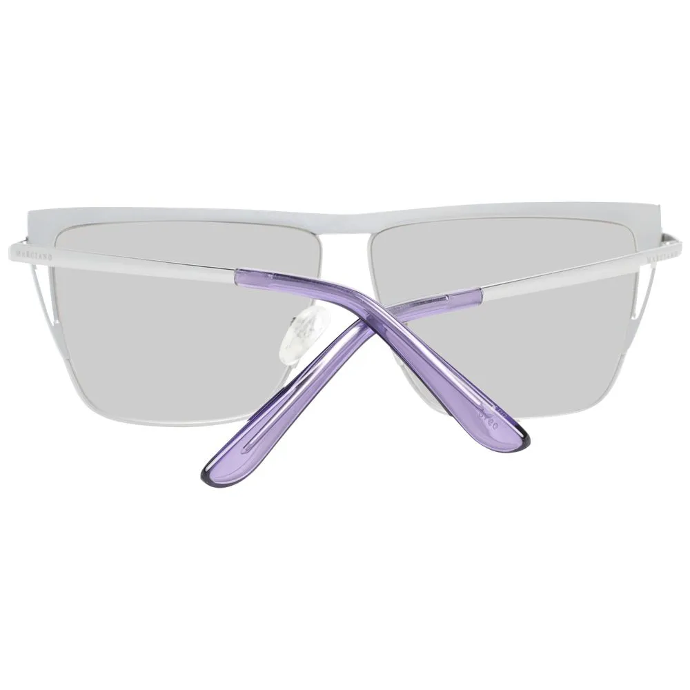 Silver Women Sunglasses sold by Louxly product image thumbnail 3