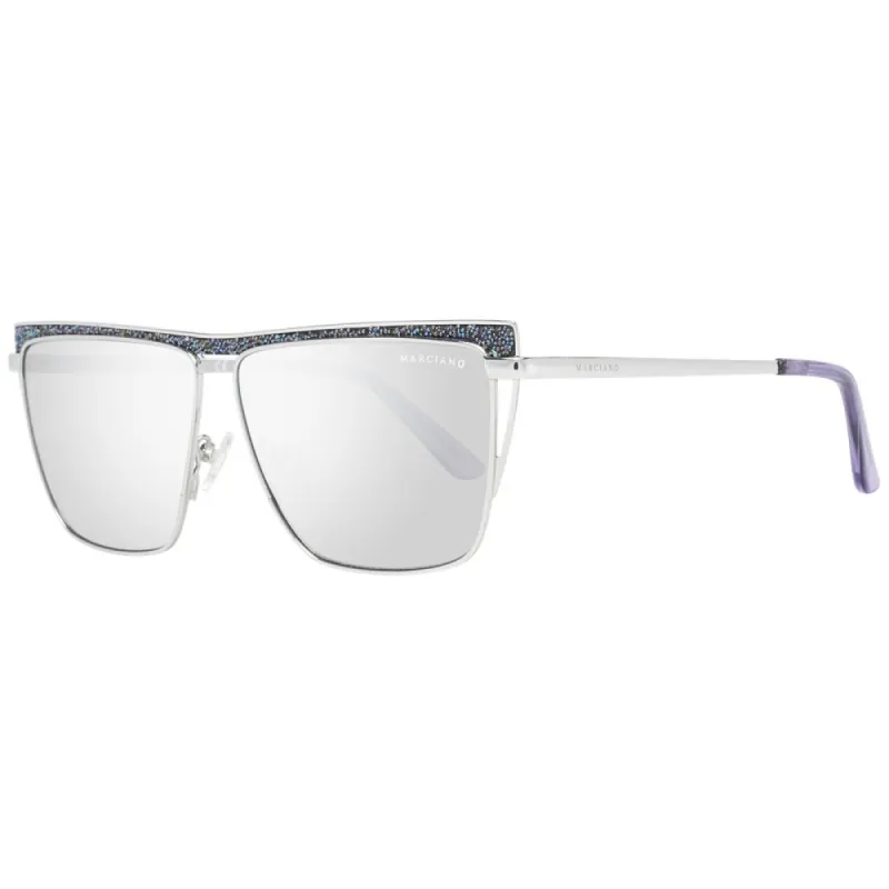 Silver Women Sunglasses sold by Louxly