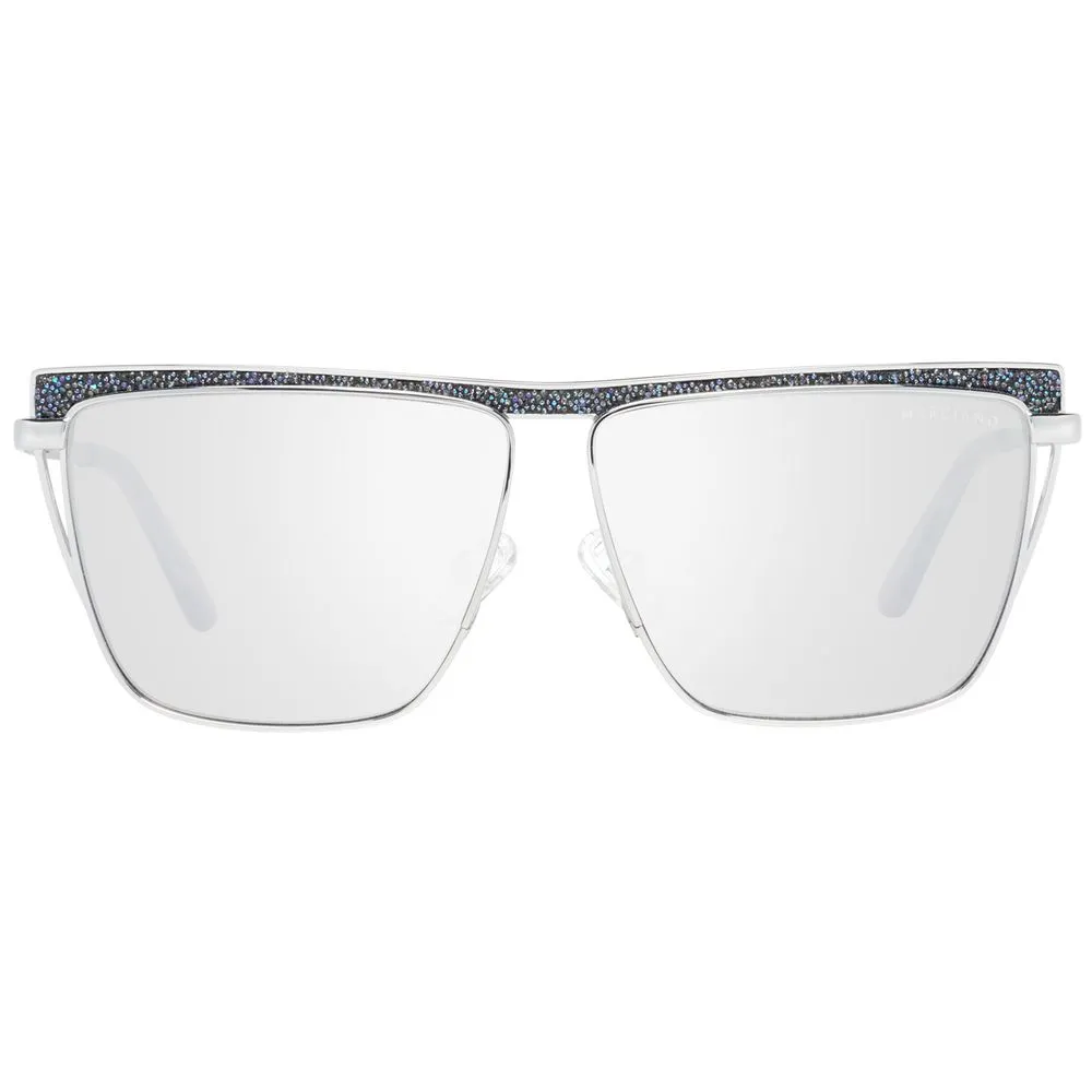 Silver Women Sunglasses sold by Louxly product image thumbnail 2