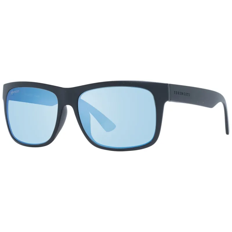 Black Unisex Sunglasses sold by Louxly
