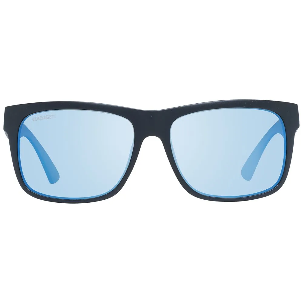 Black Unisex Sunglasses sold by Louxly product image thumbnail 2