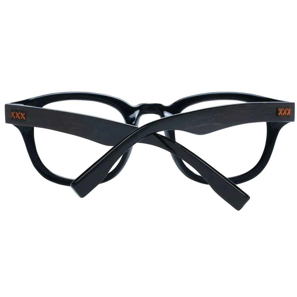 Black Men Optical Frames sold by Louxly product image thumbnail 3