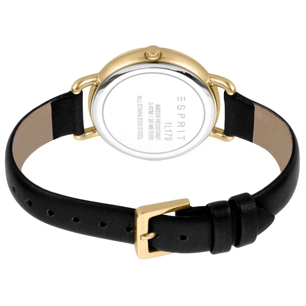 Gold Women Watch sold by Louxly product image thumbnail 3