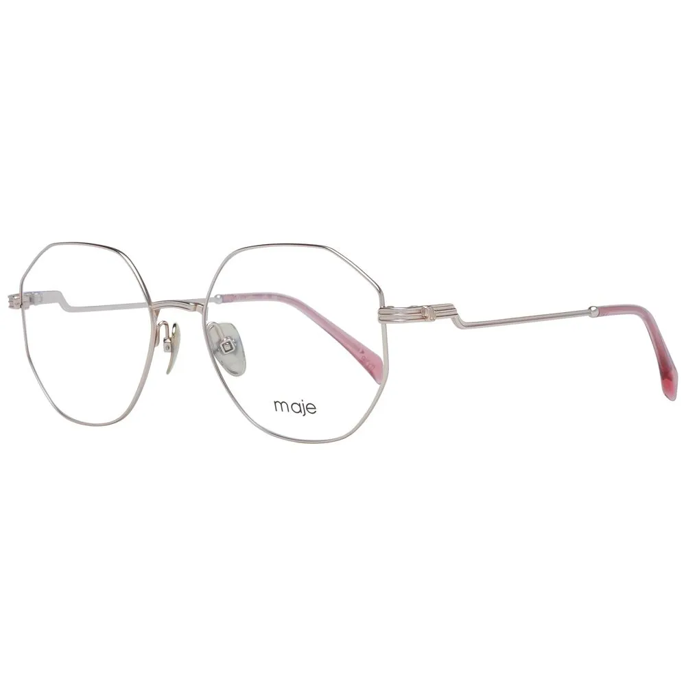 Gold Women Optical Frames sold by Louxly