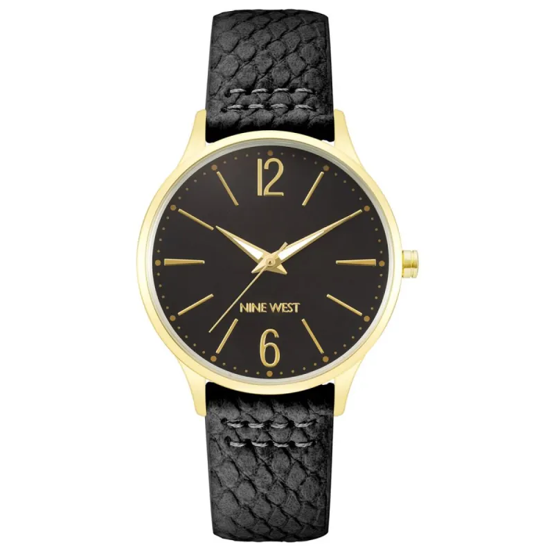 Black Women Watch made by Louxly
