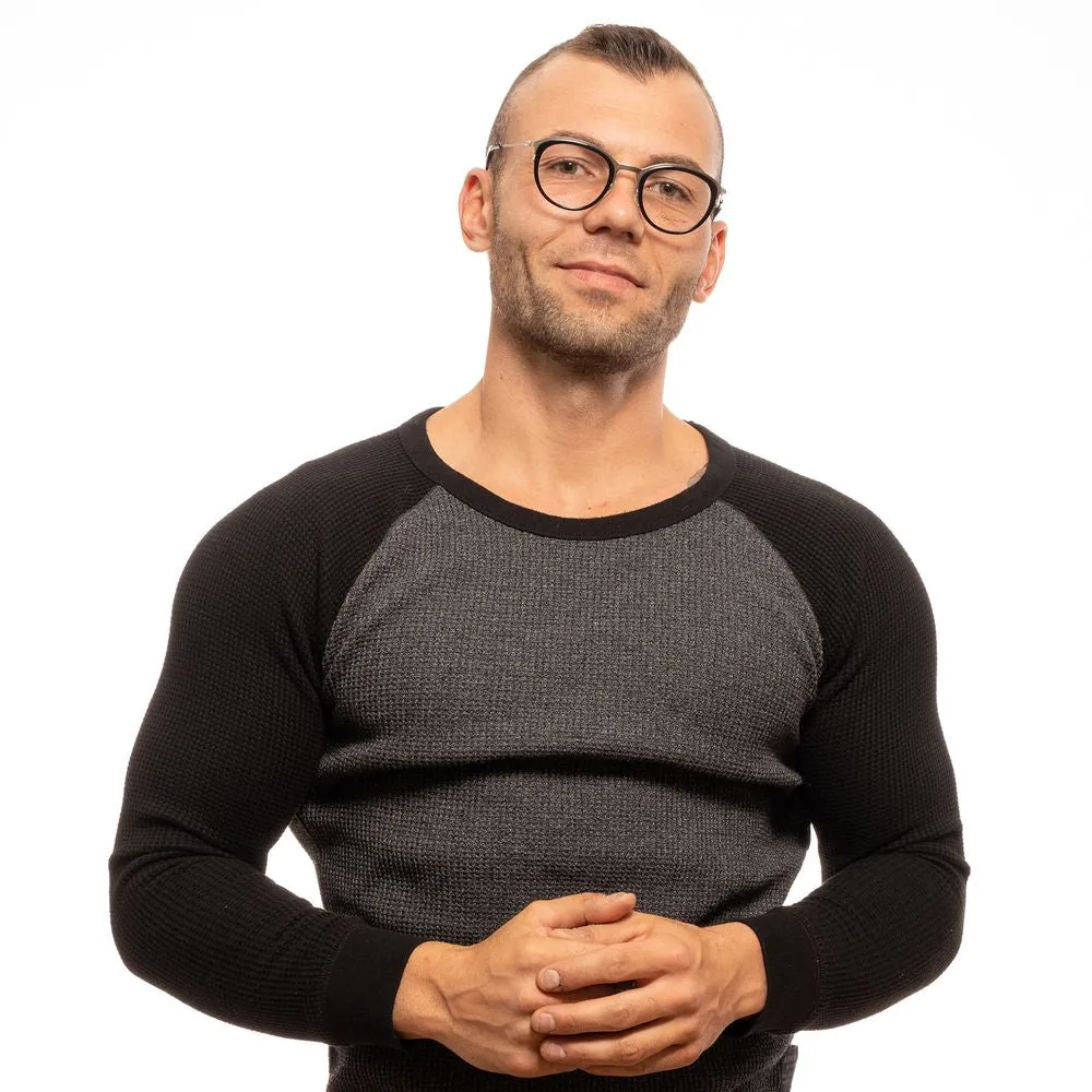 Black Unisex Optical Frames sold by Louxly product image thumbnail 5