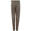 Multicolor Viscose Pants for Elegant Evenings sold by Louxly
