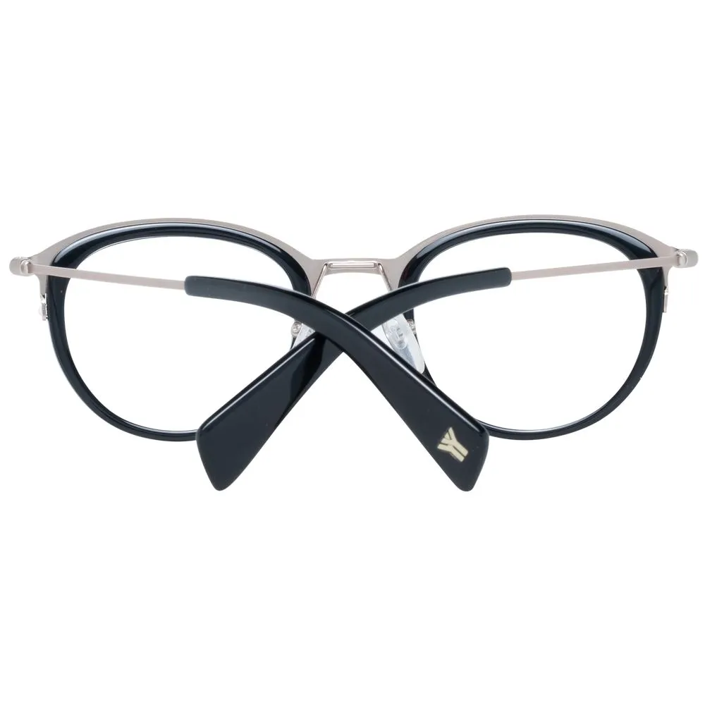 Black Unisex Optical Frames sold by Louxly product image thumbnail 3