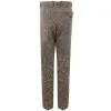 Multicolor Viscose Pants for Elegant Evenings sold by Louxly