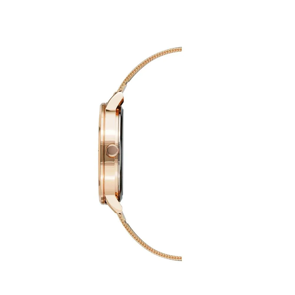 Rose Gold Women Watch sold by Louxly product image thumbnail 2