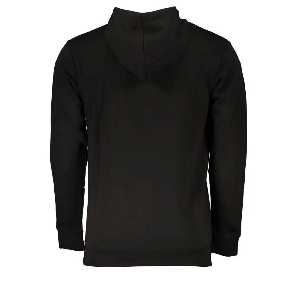 Black Cotton Men Sweater sold by Louxly product image thumbnail 2