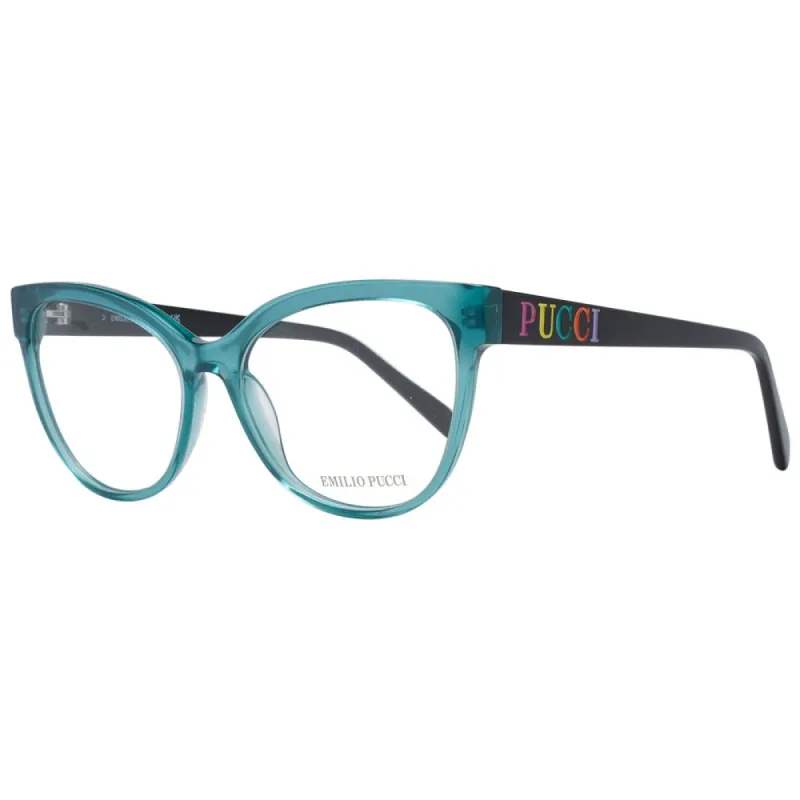 Green Women Optical Frames sold by Louxly