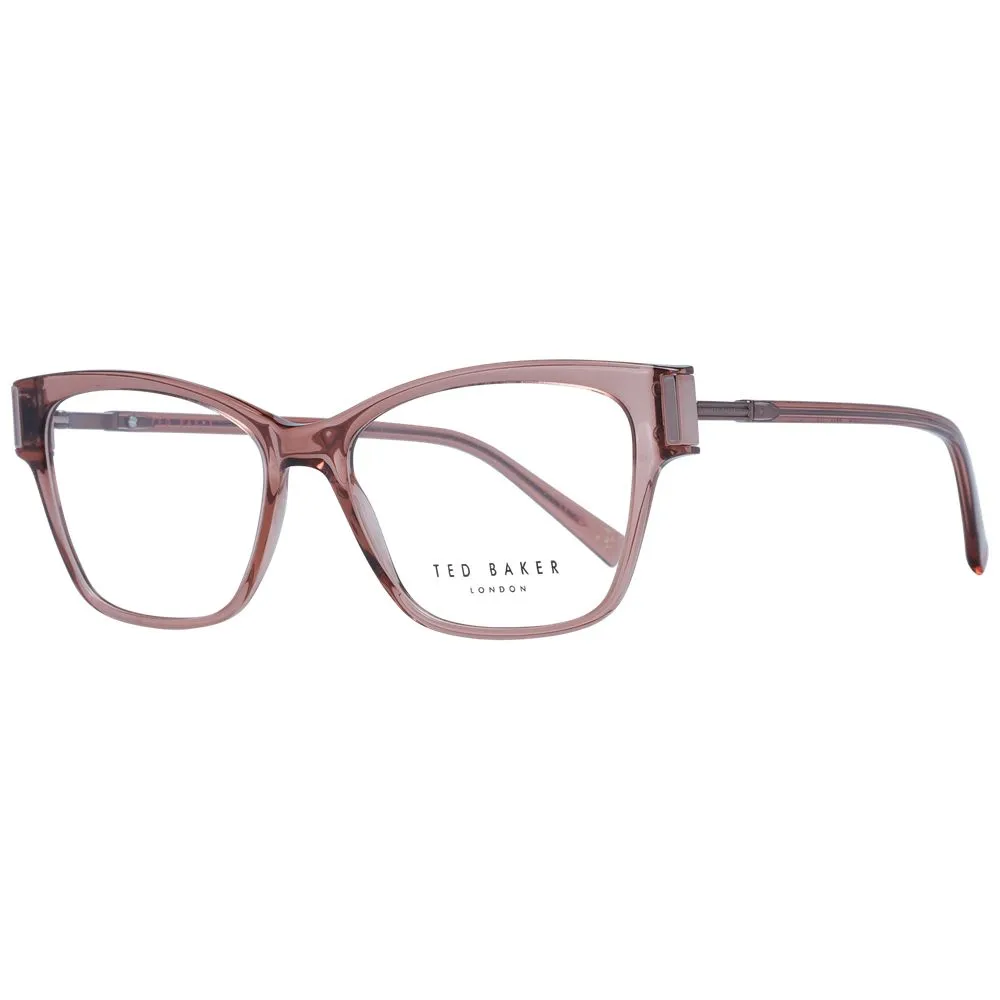 Brown Women Optical Frames sold by Louxly