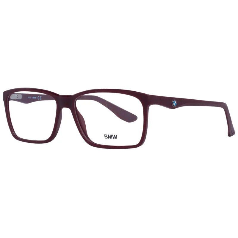 Burgundy Men Optical Frames sold by Louxly