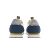 Blue Polyester Men Sneaker sold by Louxly