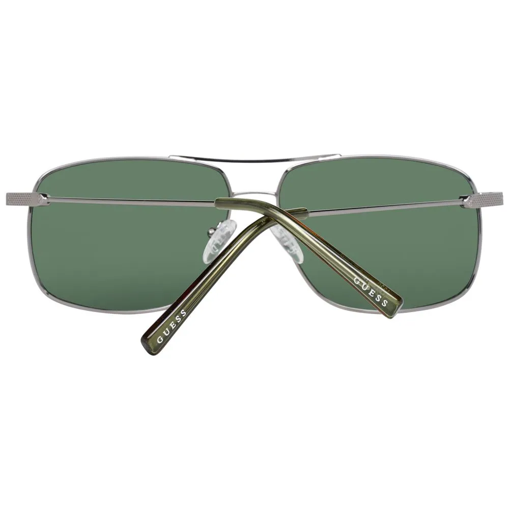 Silver Men Sunglasses sold by Louxly product image thumbnail 3