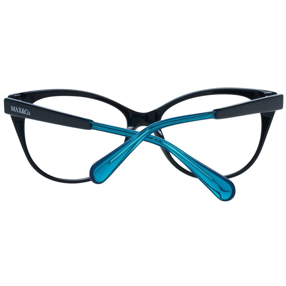 Black Women Optical Frames sold by Louxly product image thumbnail 3