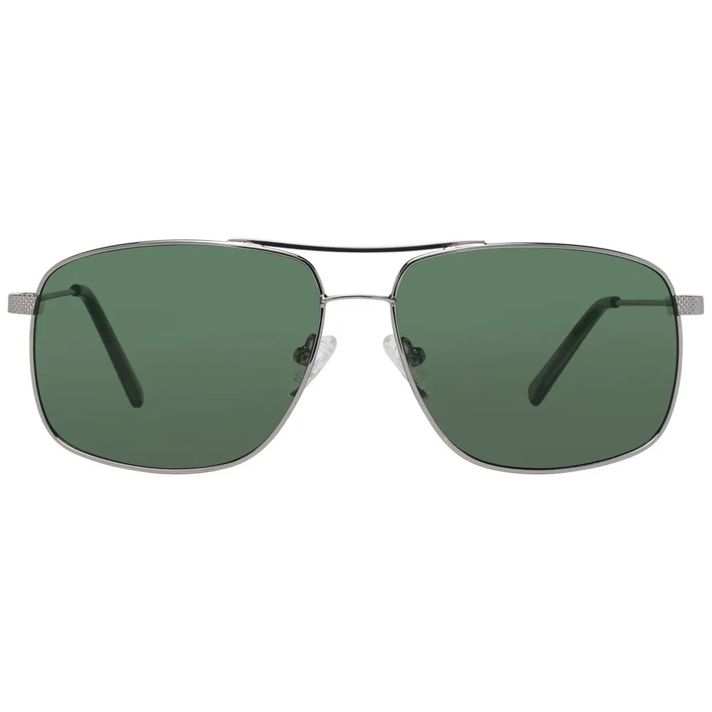 Silver Men Sunglasses sold by Louxly product image thumbnail 2