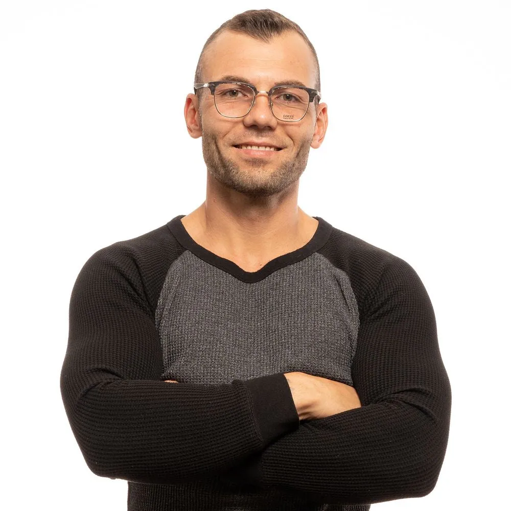 Brown Unisex Optical Frames sold by Louxly product image thumbnail 5