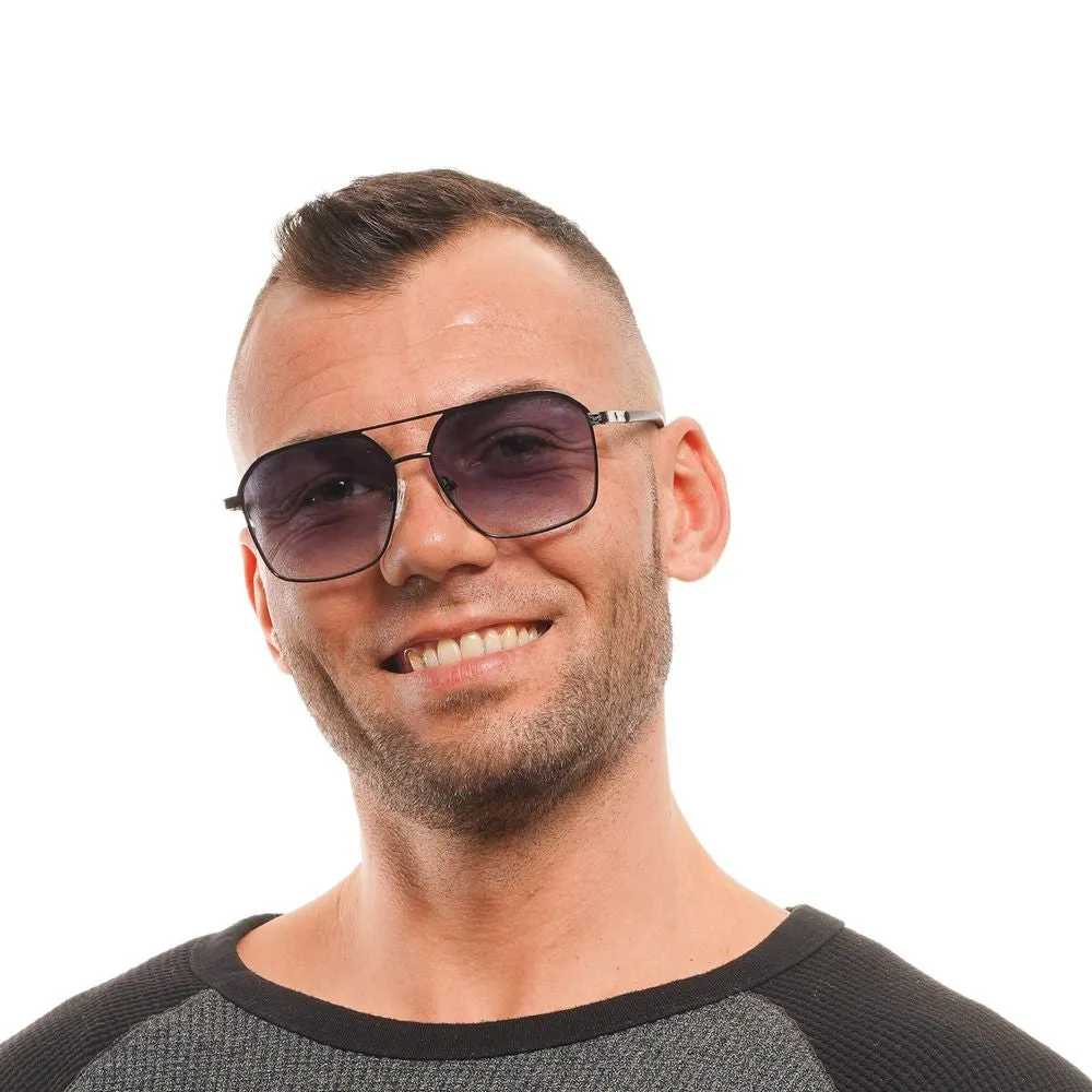 Black Men Sunglasses sold by Louxly product image thumbnail 4