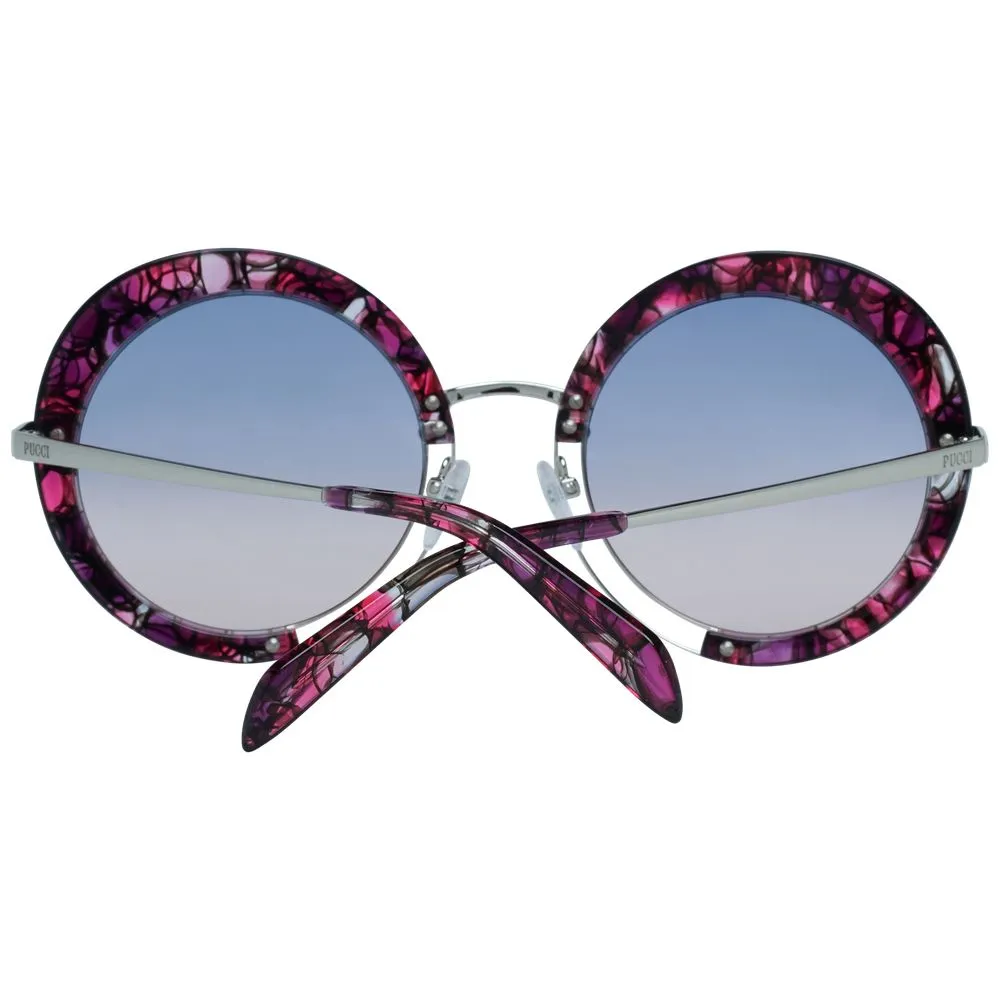 Burgundy Women Sunglasses sold by Louxly product image thumbnail 3